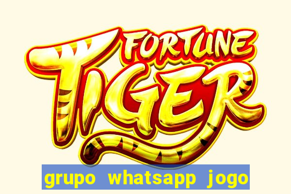 grupo whatsapp jogo do bicho rj